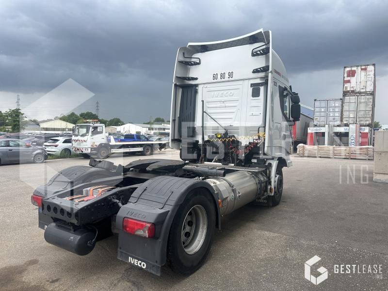 Iveco Stralis - Trekker: afbeelding 3 Iveco Stralis - Trekker: afbeelding 3