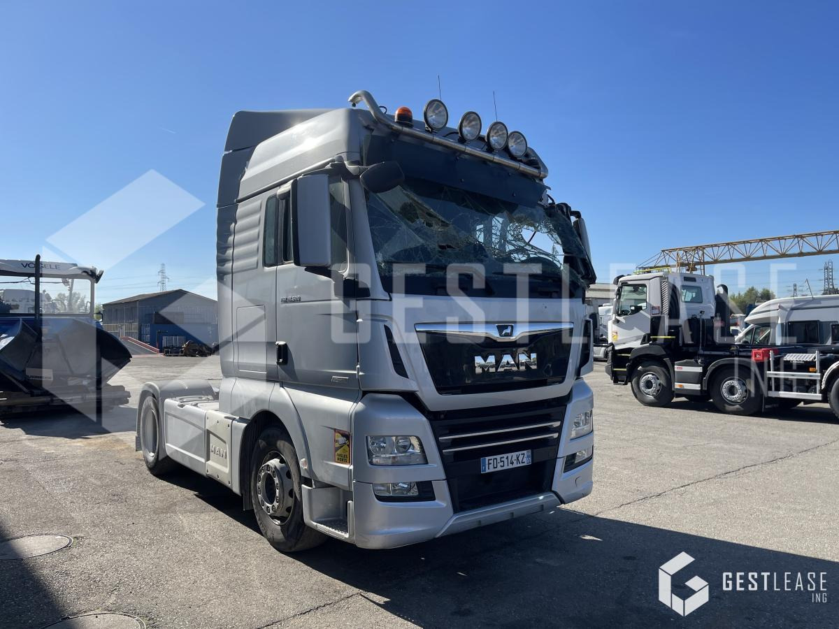 MAN TGX 18.500 - Trekker: afbeelding 4 MAN TGX 18.500 - Trekker: afbeelding 4