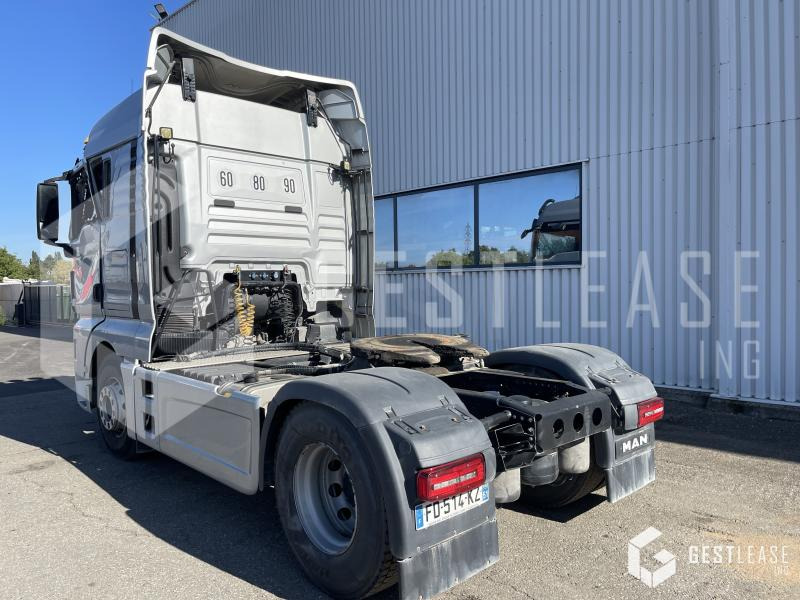 MAN TGX 18.500 - Trekker: afbeelding 2 MAN TGX 18.500 - Trekker: afbeelding 2