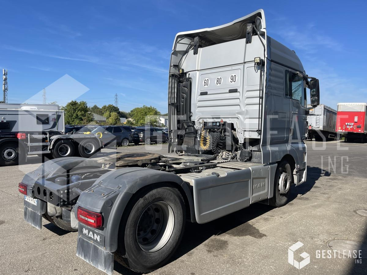 MAN TGX 18.500 - Trekker: afbeelding 3 MAN TGX 18.500 - Trekker: afbeelding 3