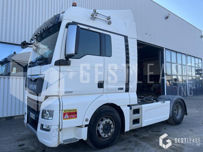 MAN TGX 18.520 - Trekker: afbeelding 1 MAN TGX 18.520 - Trekker: afbeelding 1