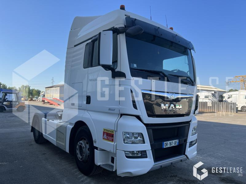 MAN TGX 18.520 - Trekker: afbeelding 4 MAN TGX 18.520 - Trekker: afbeelding 4