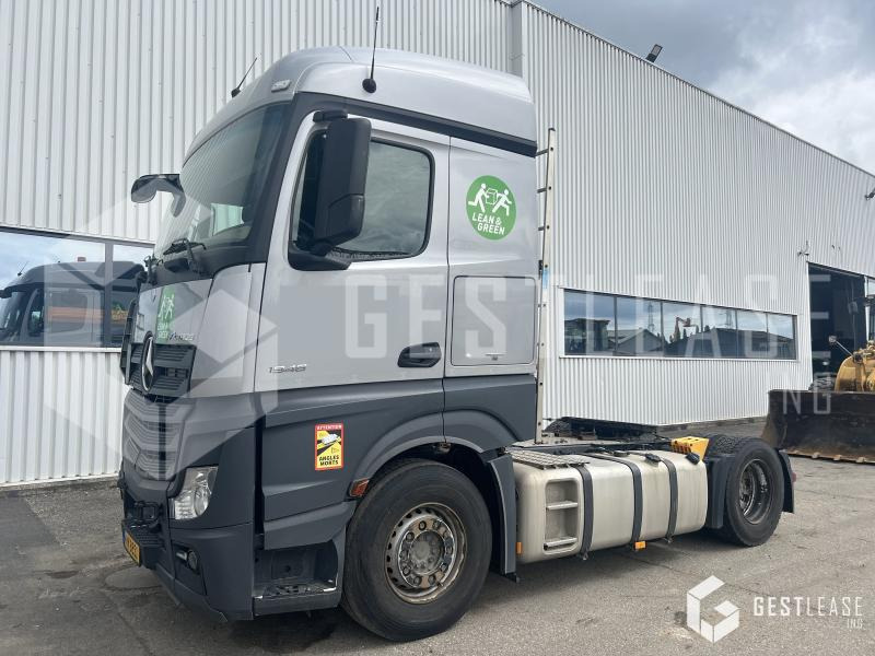 Mercedes ACTROS 1848 - Trekker: afbeelding 1 Mercedes ACTROS 1848 - Trekker: afbeelding 1