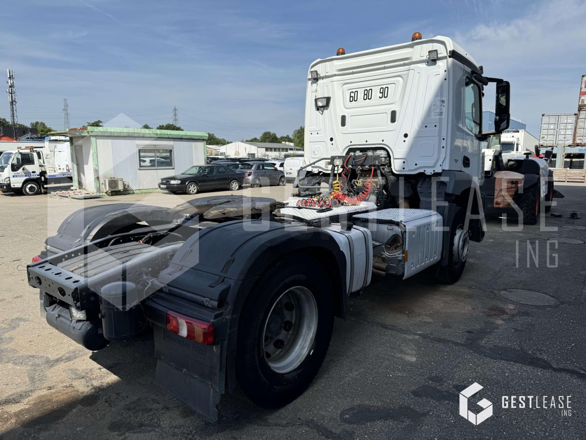 Mercedes AROCS 1843 - Trekker: afbeelding 3 Mercedes AROCS 1843 - Trekker: afbeelding 3