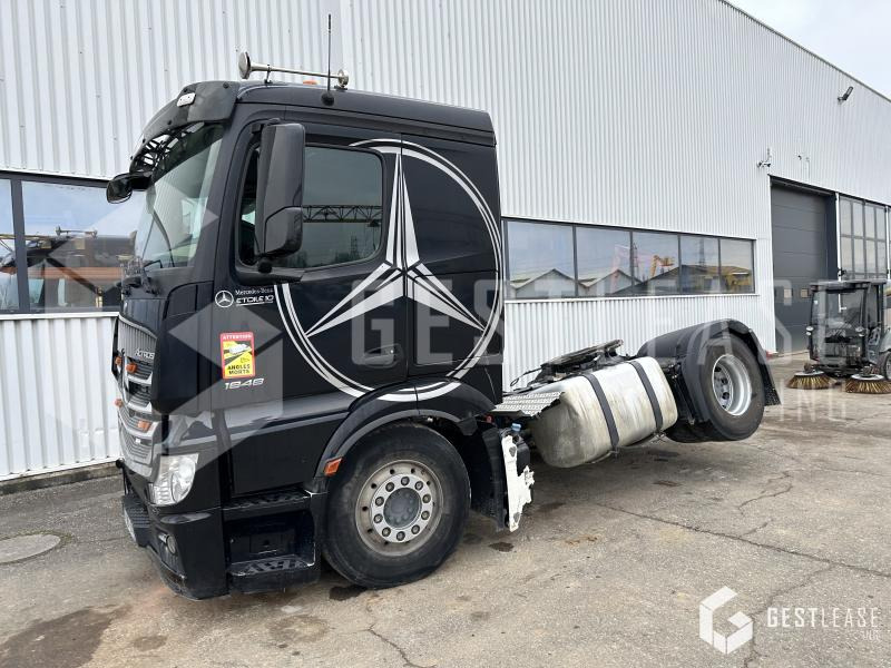 Mercedes Actros 1848 - Trekker: afbeelding 1 Mercedes Actros 1848 - Trekker: afbeelding 1