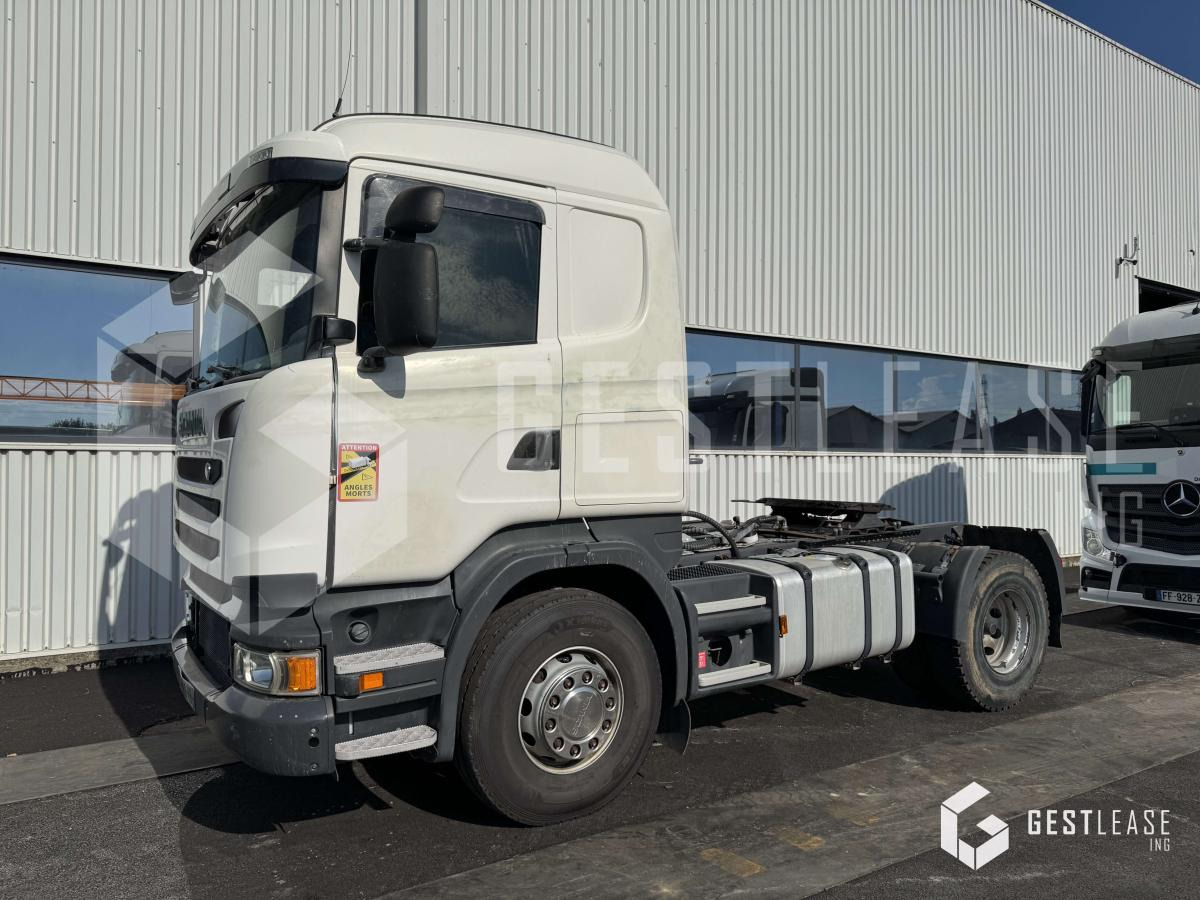 Scania R490 - Trekker: afbeelding 1 Scania R490 - Trekker: afbeelding 1