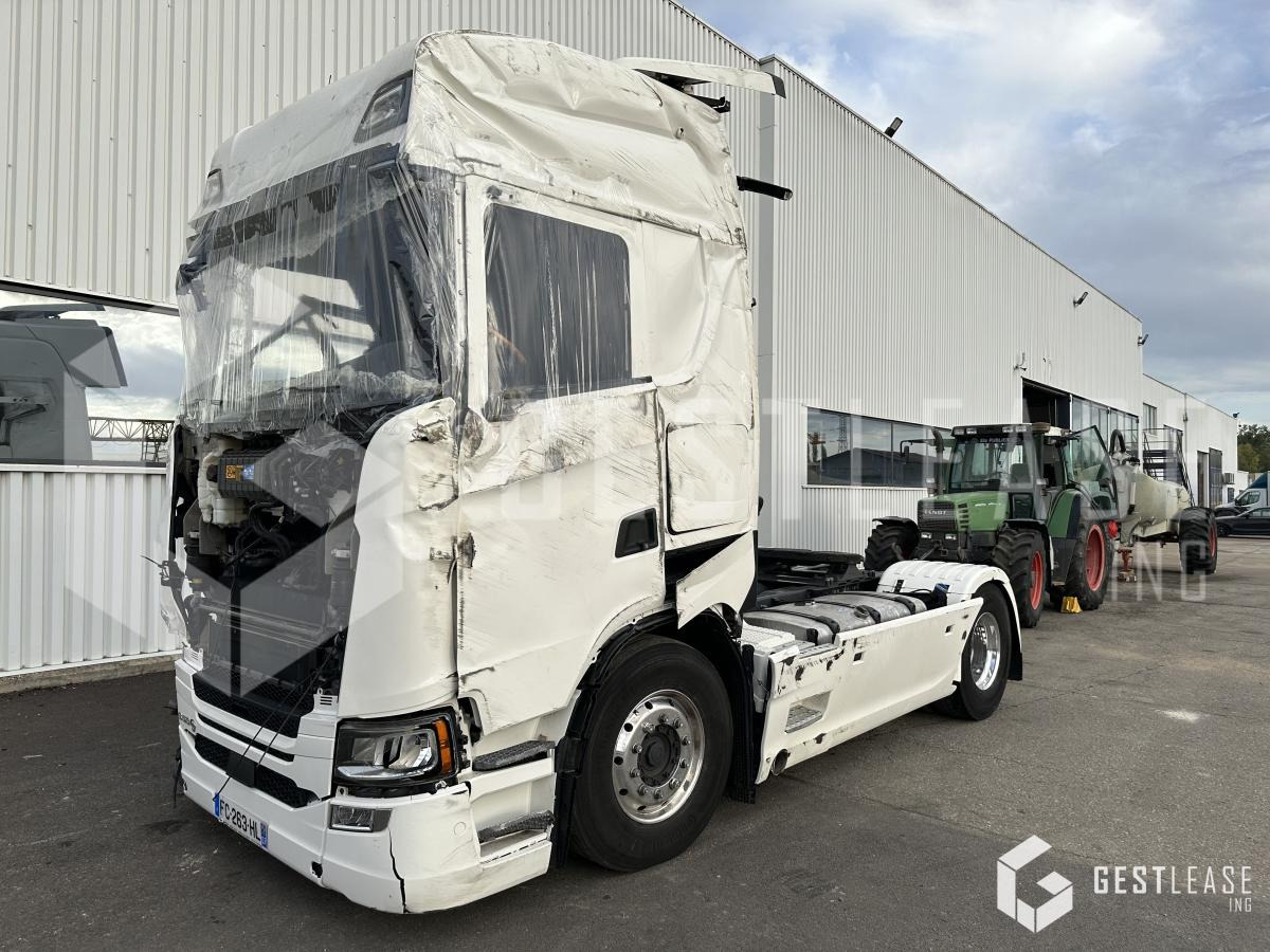Scania S500 - Trekker: afbeelding 1 Scania S500 - Trekker: afbeelding 1