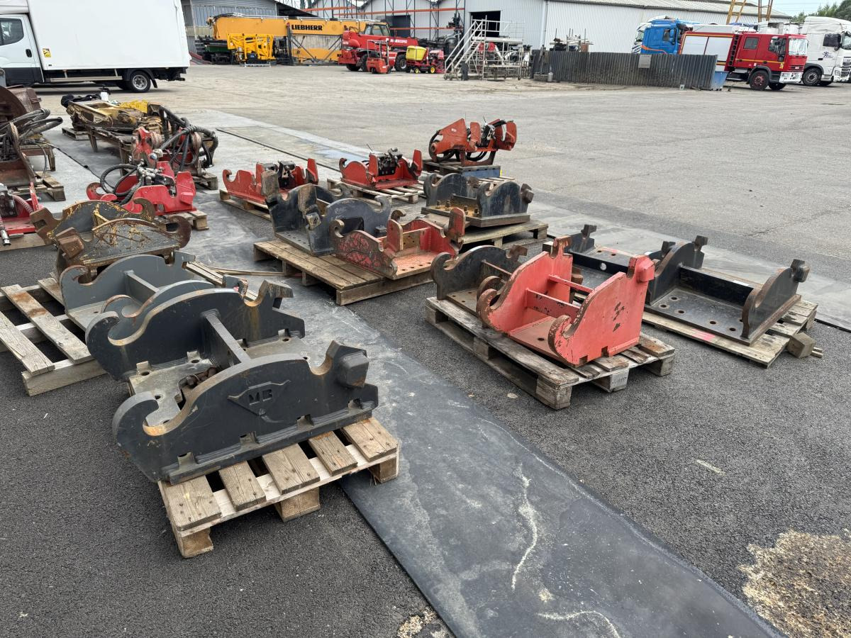VERACHTERT CW20 CW30 CW40 CW20S CW30S CW40S - Snelwissel voor Bouwmachine: afbeelding 2 VERACHTERT CW20 CW30 CW40 CW20S CW30S CW40S - Snelwissel voor Bouwmachine: afbeelding 2