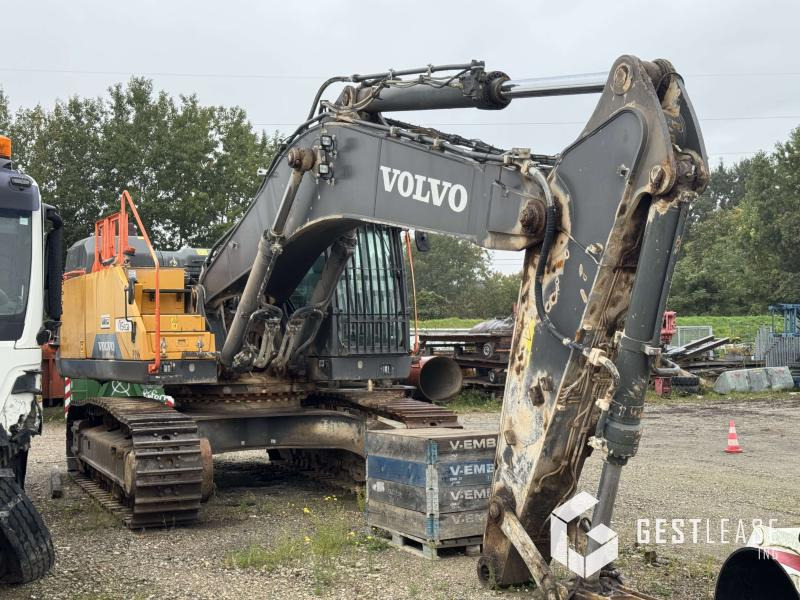 Volvo EC 480 EL - Rupsgraafmachine: afbeelding 4 Volvo EC 480 EL - Rupsgraafmachine: afbeelding 4