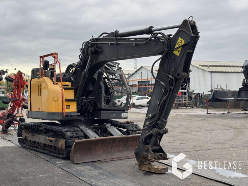 Volvo ECR145 EL - Rupsgraafmachine: afbeelding 4 Volvo ECR145 EL - Rupsgraafmachine: afbeelding 4