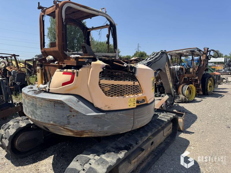 Volvo ECR88 D - Minigraafmachine: afbeelding 2 Volvo ECR88 D - Minigraafmachine: afbeelding 2