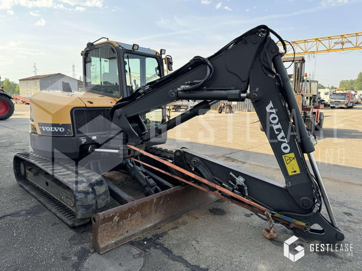 Volvo ECR88D - Rupsgraafmachine: afbeelding 4 Volvo ECR88D - Rupsgraafmachine: afbeelding 4