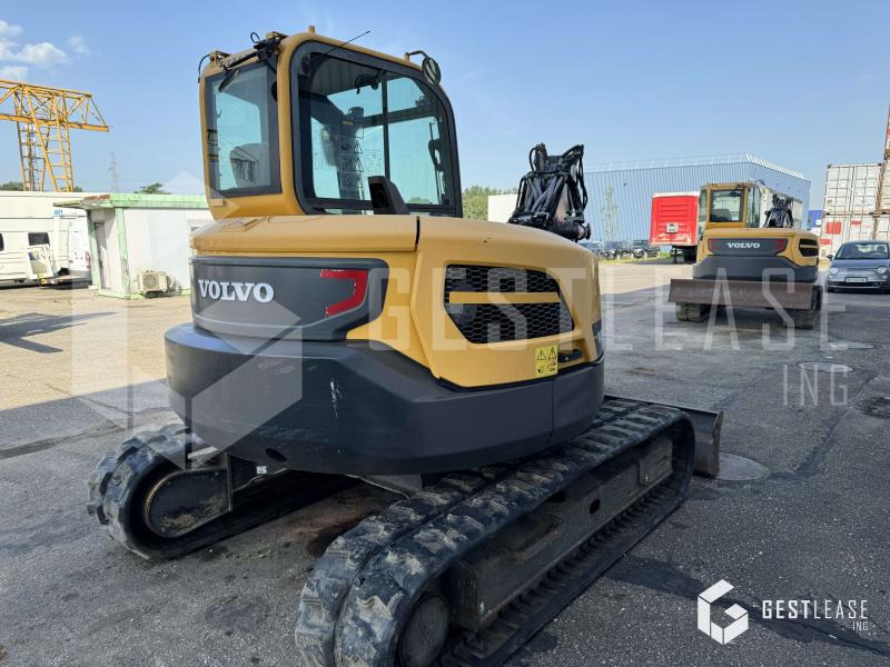 Volvo ECR88D - Rupsgraafmachine: afbeelding 3 Volvo ECR88D - Rupsgraafmachine: afbeelding 3
