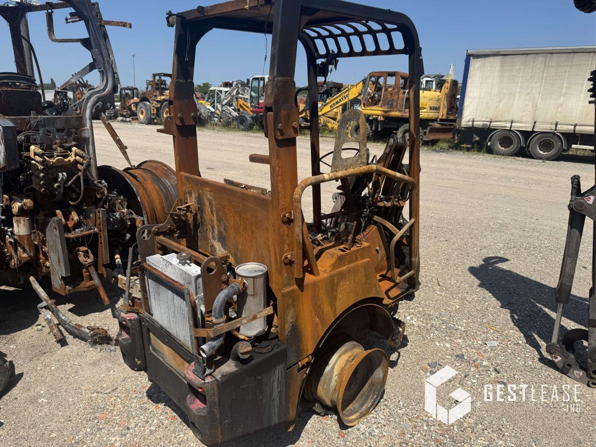 WEIDEMANN 1160 - Kniklader: afbeelding 2 WEIDEMANN 1160 - Kniklader: afbeelding 2