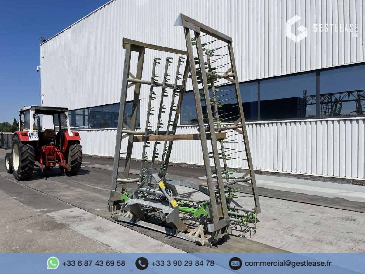 ZOCON GREENKEEPER G08 - Wiedeg: afbeelding 1 ZOCON GREENKEEPER G08 - Wiedeg: afbeelding 1