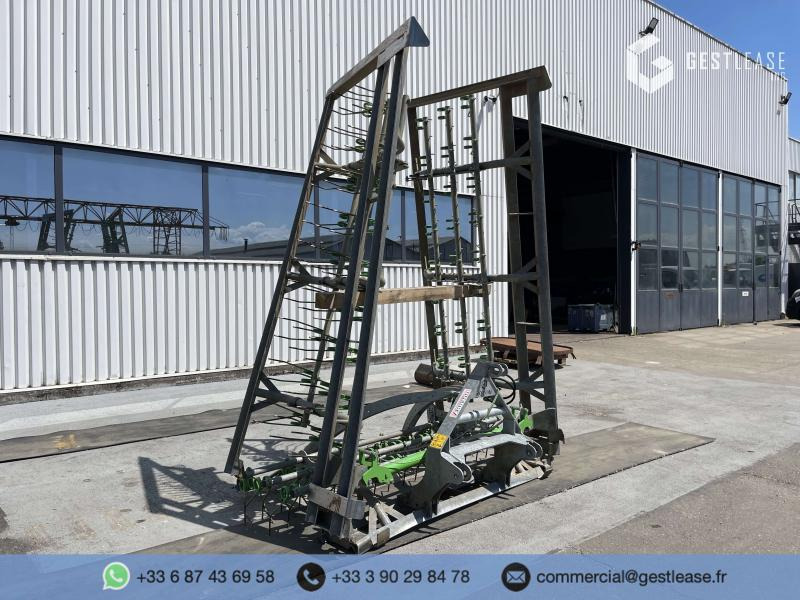 ZOCON GREENKEEPER G08 - Wiedeg: afbeelding 2 ZOCON GREENKEEPER G08 - Wiedeg: afbeelding 2