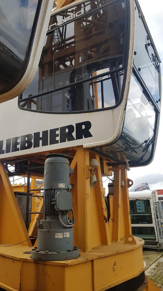 Liebherr 140 EC-H Litronic 2008 - Torenkraan: afbeelding 2 Liebherr 140 EC-H Litronic 2008 - Torenkraan: afbeelding 2