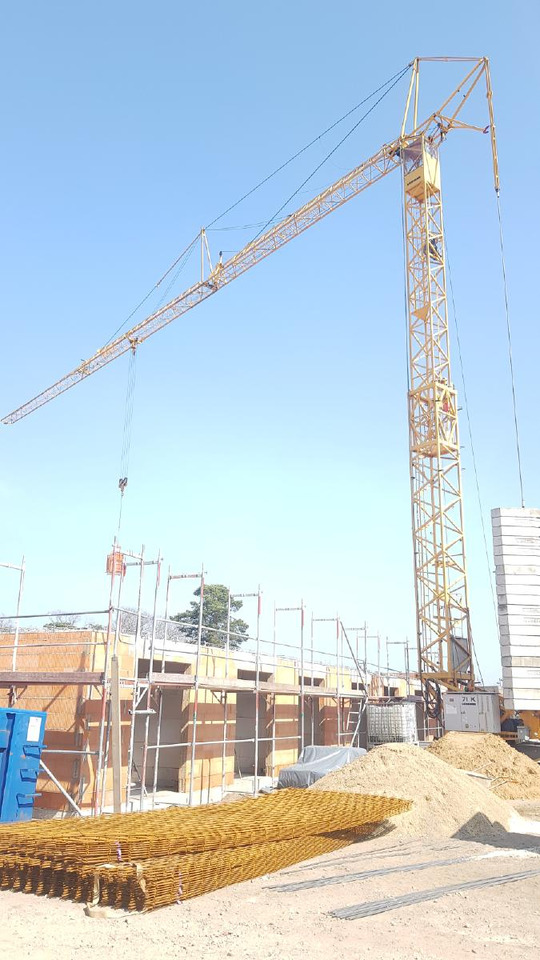 Torenkraan Liebherr 71K used 2007: afbeelding 7