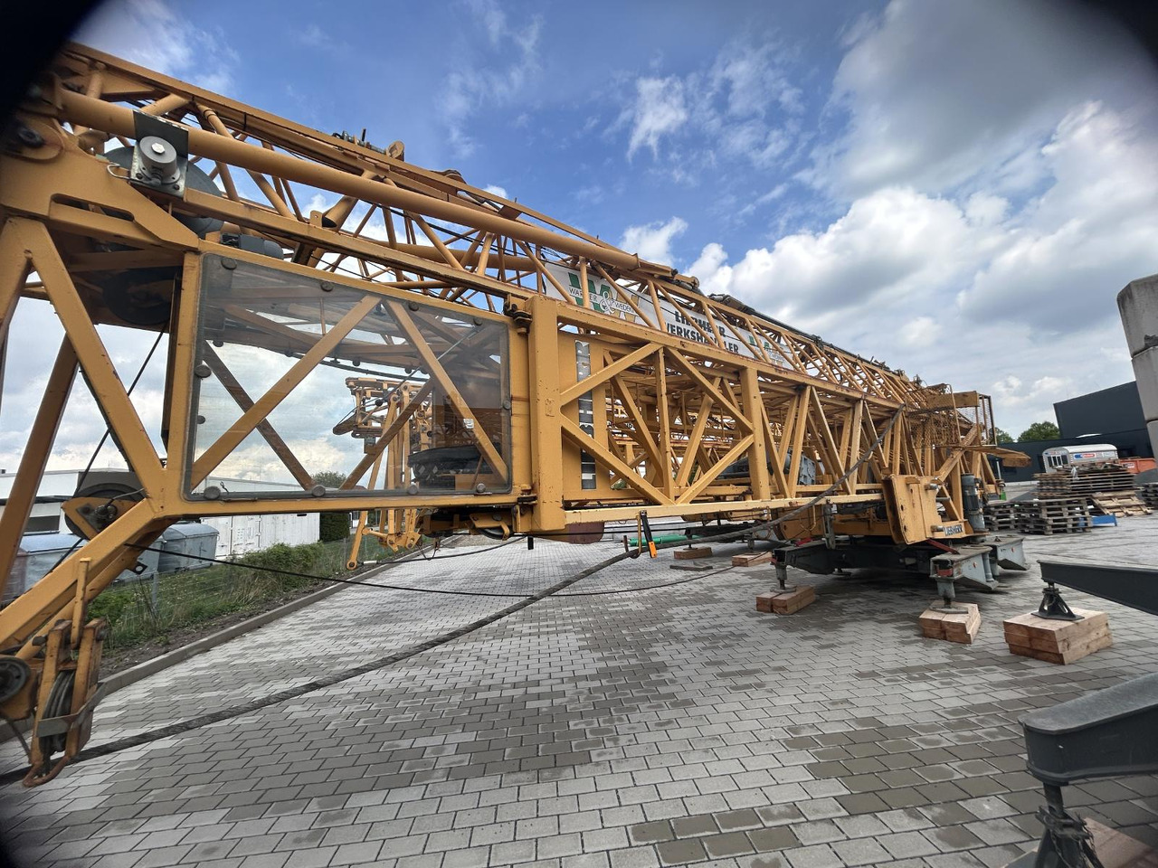 Liebherr 71k - Torenkraan: afbeelding 2 Liebherr 71k - Torenkraan: afbeelding 2