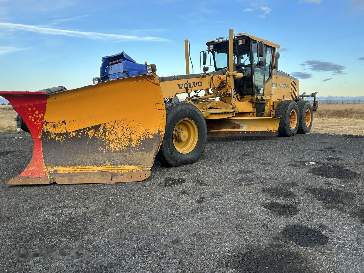 Volvo G960 - Grader: afbeelding 1 Volvo G960 - Grader: afbeelding 1