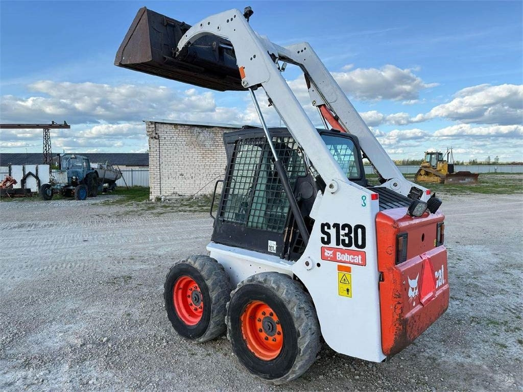 Bobcat S130 - Schranklader: afbeelding 5 Bobcat S130 - Schranklader: afbeelding 5