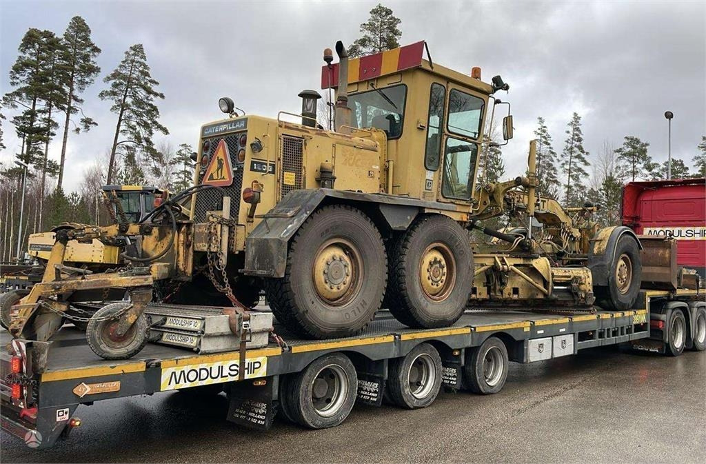 CAT 120 G USA MADE - Grader: afbeelding 3 CAT 120 G USA MADE - Grader: afbeelding 3