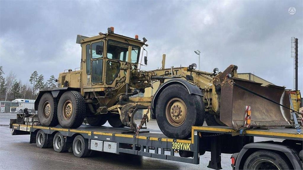 CAT 120 G USA MADE - Grader: afbeelding 2 CAT 120 G USA MADE - Grader: afbeelding 2