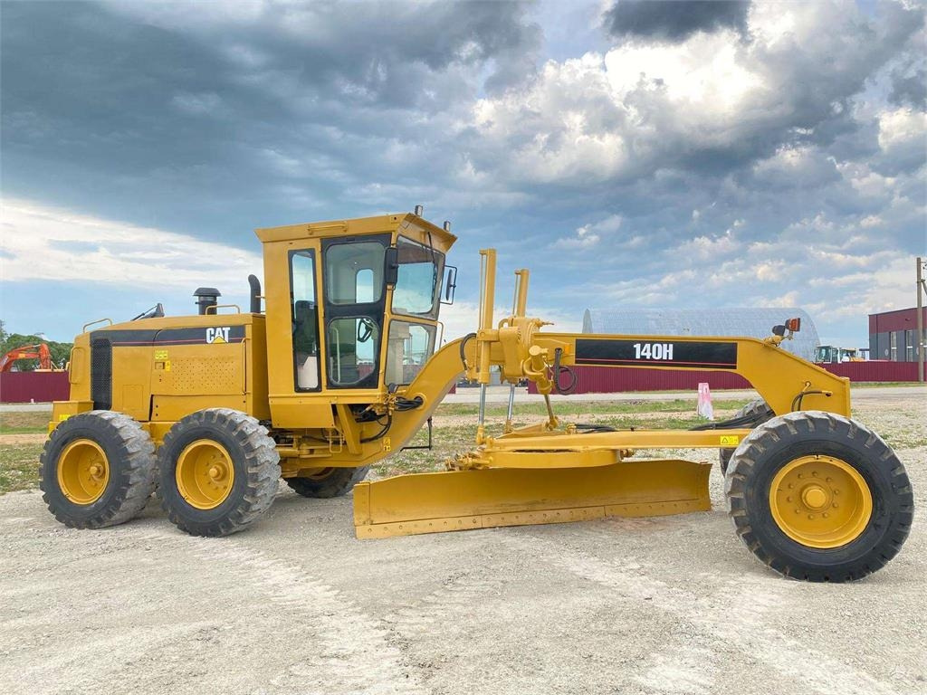 CAT 140 H - Grader: afbeelding 2 CAT 140 H - Grader: afbeelding 2