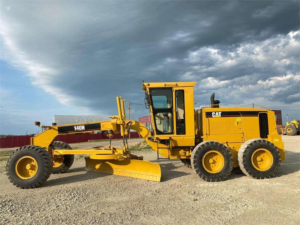 CAT 140 H - Grader: afbeelding 4 CAT 140 H - Grader: afbeelding 4