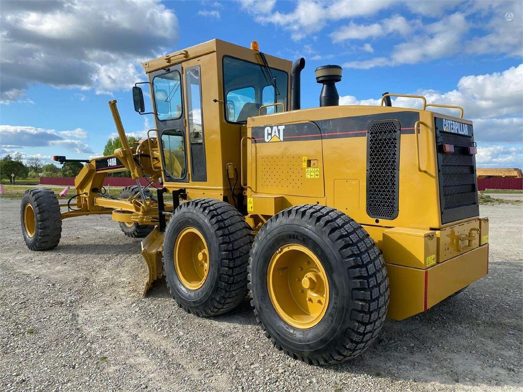CAT 140 H - Grader: afbeelding 2 CAT 140 H - Grader: afbeelding 2