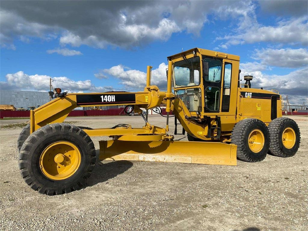 CAT 140 H - Grader: afbeelding 3 CAT 140 H - Grader: afbeelding 3