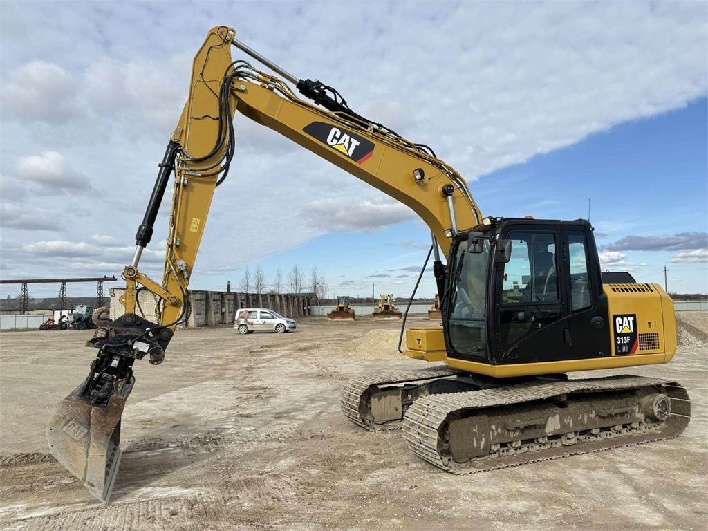 CAT 313 FL GC , 5091 H - Rupsgraafmachine: afbeelding 3 CAT 313 FL GC , 5091 H - Rupsgraafmachine: afbeelding 3