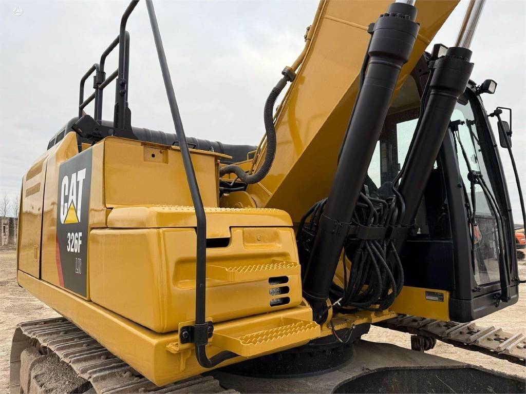 Leasing CAT 326 FLN, 2.5 m3  CAT 326 FLN, 2.5 m3: afbeelding 21