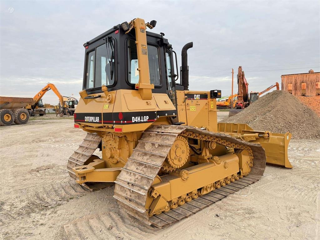 CAT D4H LGP USA MADE  - Bulldozer: afbeelding 5 CAT D4H LGP USA MADE  - Bulldozer: afbeelding 5