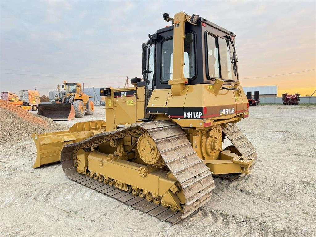 CAT D4H LGP USA MADE  - Bulldozer: afbeelding 3 CAT D4H LGP USA MADE  - Bulldozer: afbeelding 3