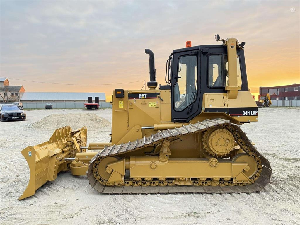 CAT D4H LGP USA MADE  - Bulldozer: afbeelding 2 CAT D4H LGP USA MADE  - Bulldozer: afbeelding 2