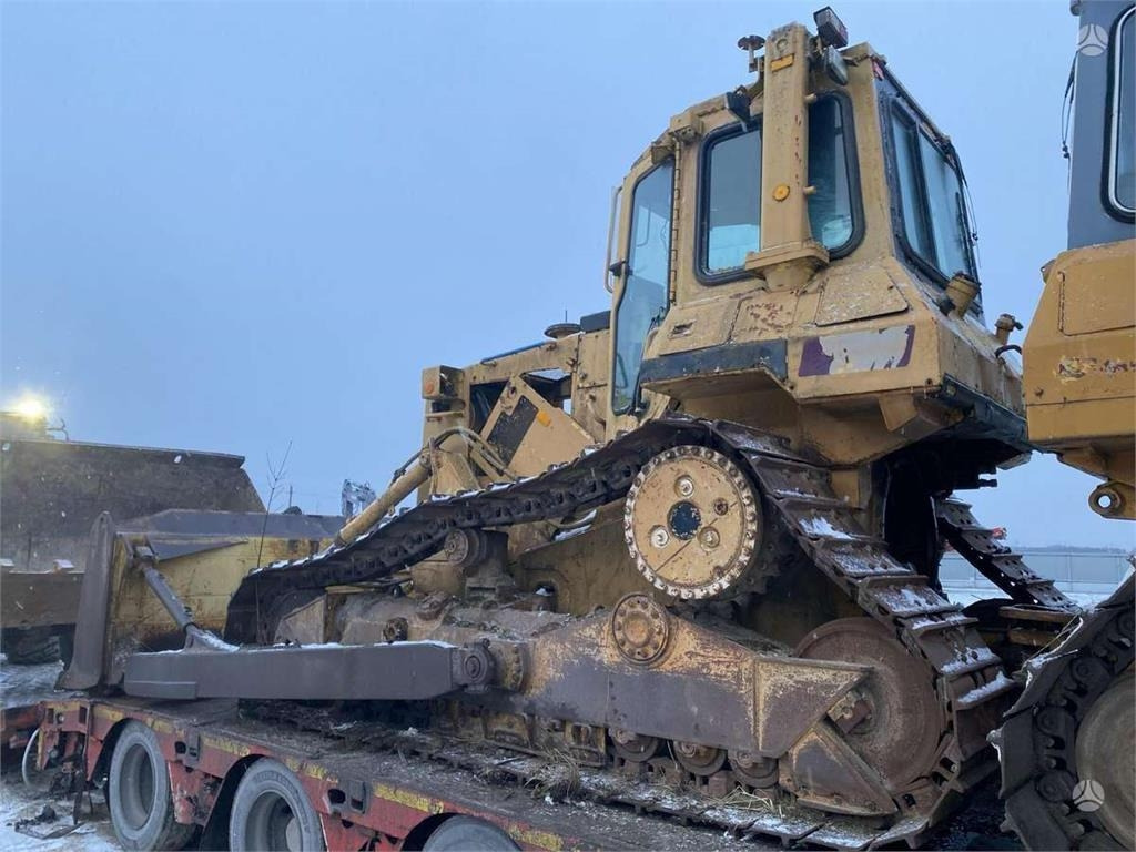 CAT D5H XL FOR SPARE PARTS - Bulldozer: afbeelding 4 CAT D5H XL FOR SPARE PARTS - Bulldozer: afbeelding 4