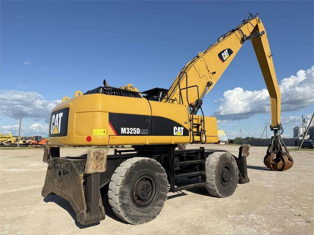 CAT M 325 DLMH - Mobiele graafmachine: afbeelding 5 CAT M 325 DLMH - Mobiele graafmachine: afbeelding 5