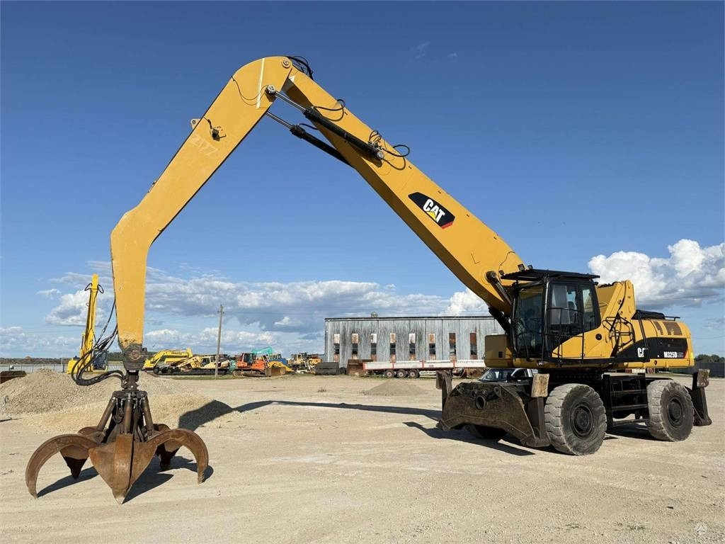 CAT M 325 DLMH - Mobiele graafmachine: afbeelding 1 CAT M 325 DLMH - Mobiele graafmachine: afbeelding 1