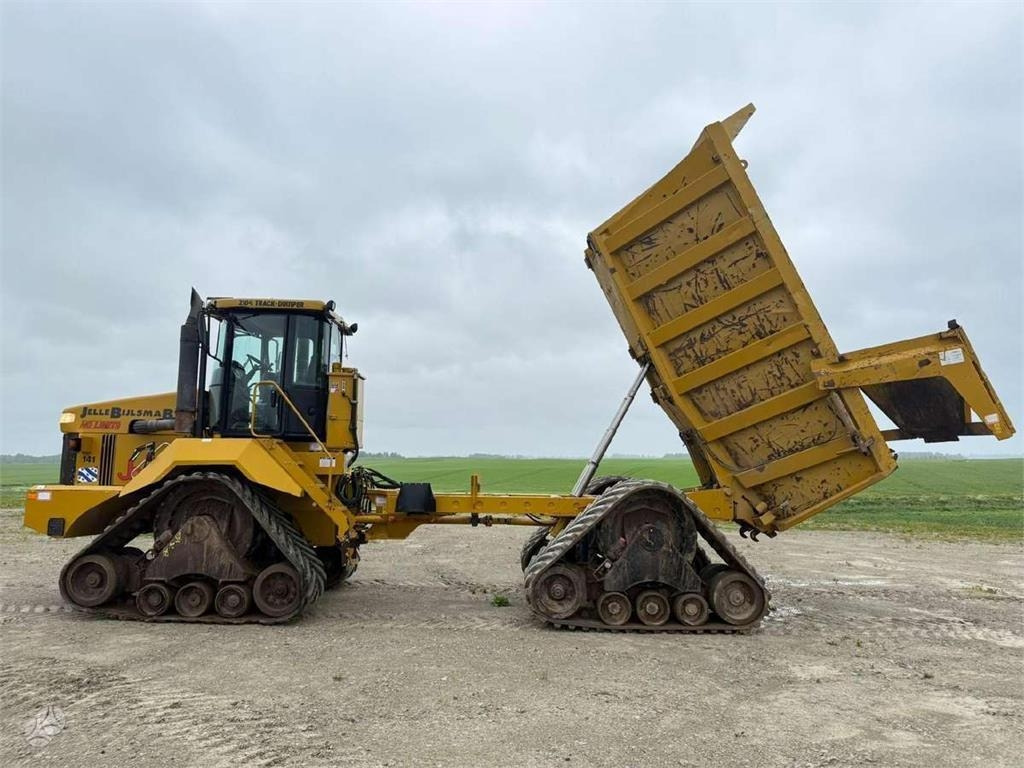 CAT TerraGator 2104 CE&EPA - Kiepwagen met knikbesturing: afbeelding 5 CAT TerraGator 2104 CE&EPA - Kiepwagen met knikbesturing: afbeelding 5