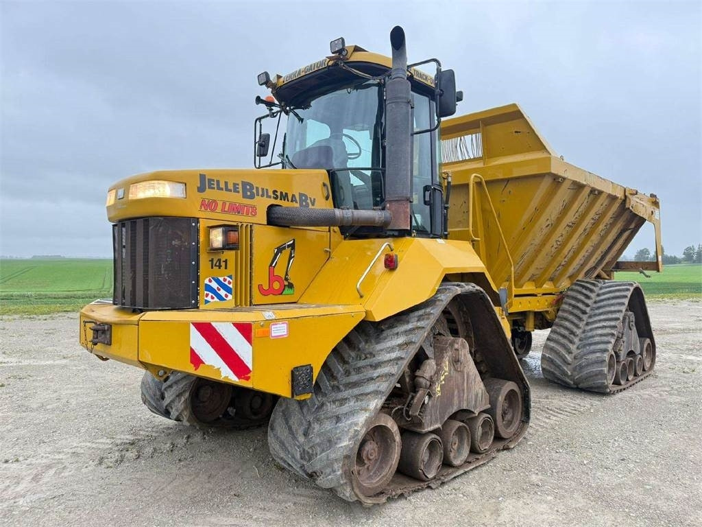 CAT TerraGator 2104 CE&EPA - Kiepwagen met knikbesturing: afbeelding 2 CAT TerraGator 2104 CE&EPA - Kiepwagen met knikbesturing: afbeelding 2
