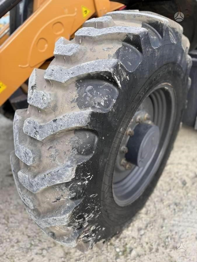 Graaflaadmachine Case 695 ST: afbeelding 16 Graaflaadmachine Case 695 ST: afbeelding 16