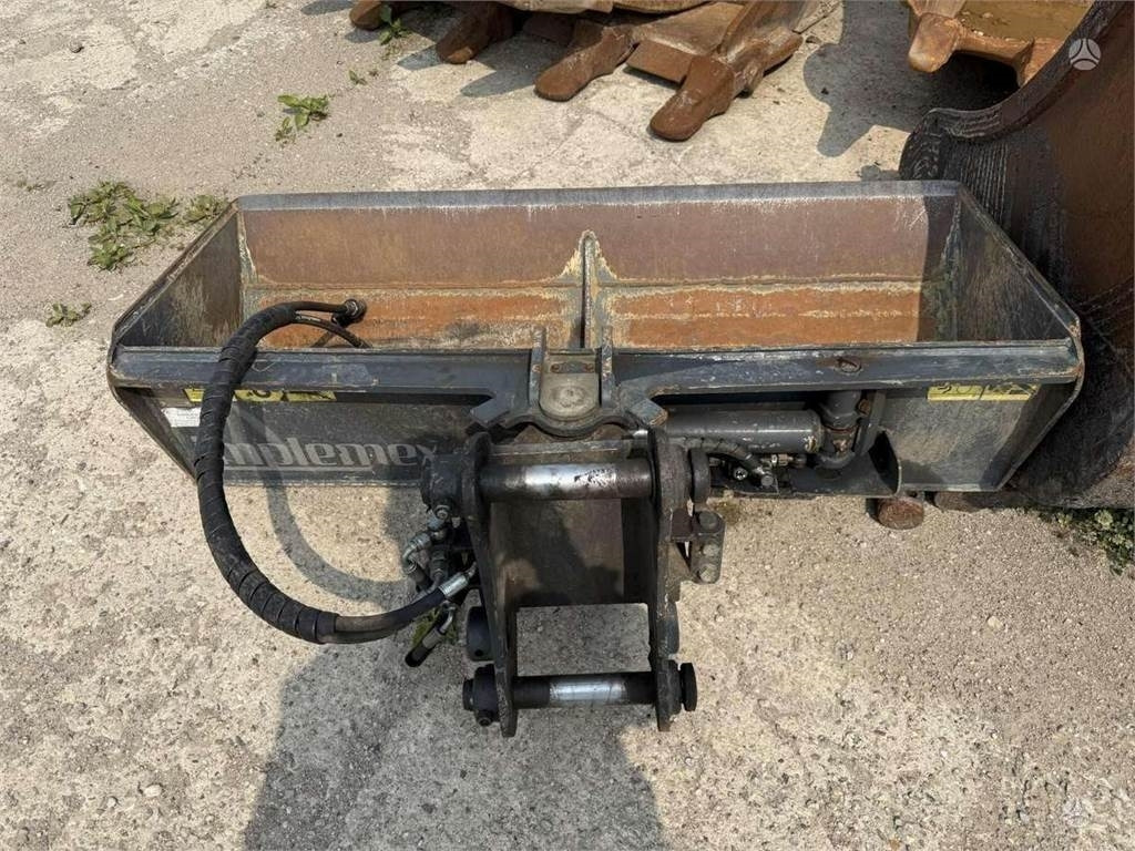 Graaflaadmachine Case 695 ST: afbeelding 13 Graaflaadmachine Case 695 ST: afbeelding 13