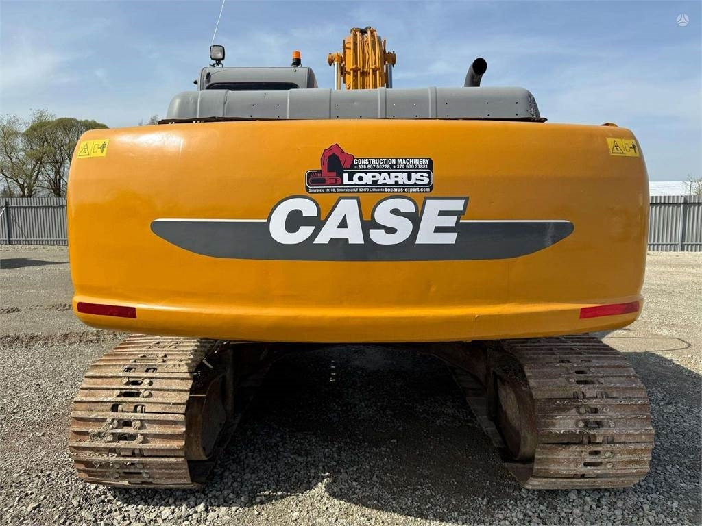 Case Cx 210, ISUZU MANUAL PUMP - Rupsgraafmachine: afbeelding 4 Case Cx 210, ISUZU MANUAL PUMP - Rupsgraafmachine: afbeelding 4