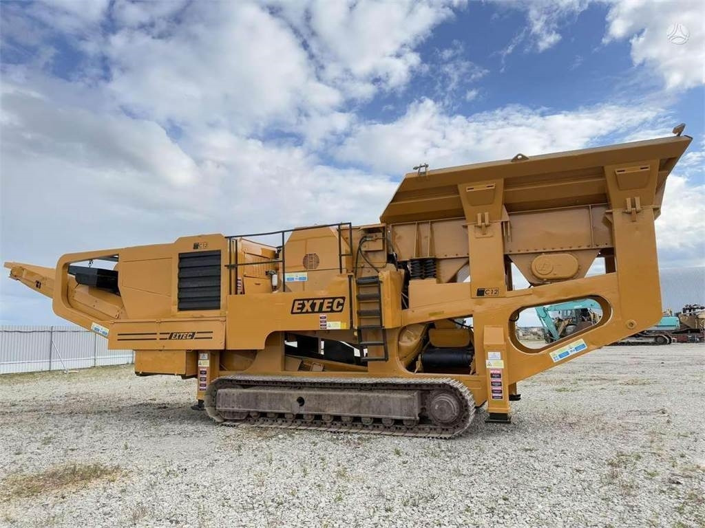 Extec C12+ - Breekmachine: afbeelding 4 Extec C12+ - Breekmachine: afbeelding 4