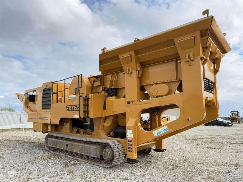 Extec C12+ - Breekmachine: afbeelding 3 Extec C12+ - Breekmachine: afbeelding 3