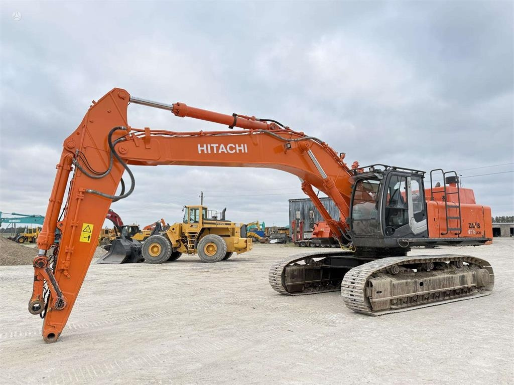 Hitachi ZX 470 LCH-3 - Rupsgraafmachine: afbeelding 2 Hitachi ZX 470 LCH-3 - Rupsgraafmachine: afbeelding 2