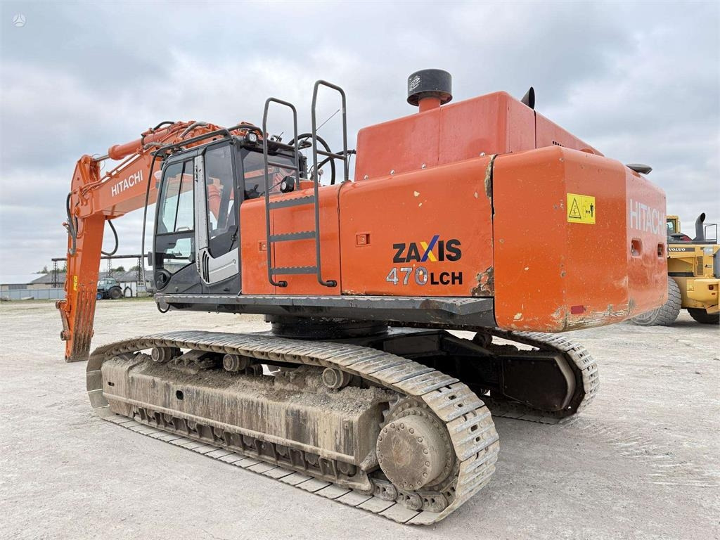 Hitachi ZX 470 LCH-3 - Rupsgraafmachine: afbeelding 1 Hitachi ZX 470 LCH-3 - Rupsgraafmachine: afbeelding 1