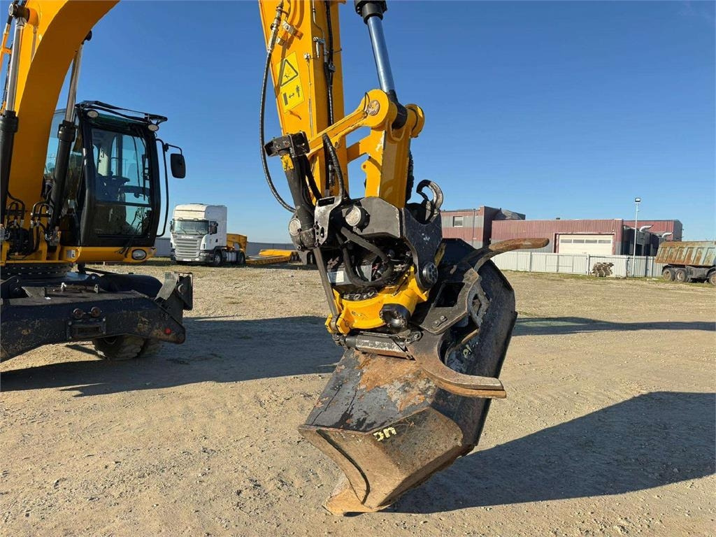 Mobiele graafmachine JCB JS 175 W T4i ENGCON + GRAPPLE: afbeelding 7 Mobiele graafmachine JCB JS 175 W T4i ENGCON + GRAPPLE: afbeelding 7