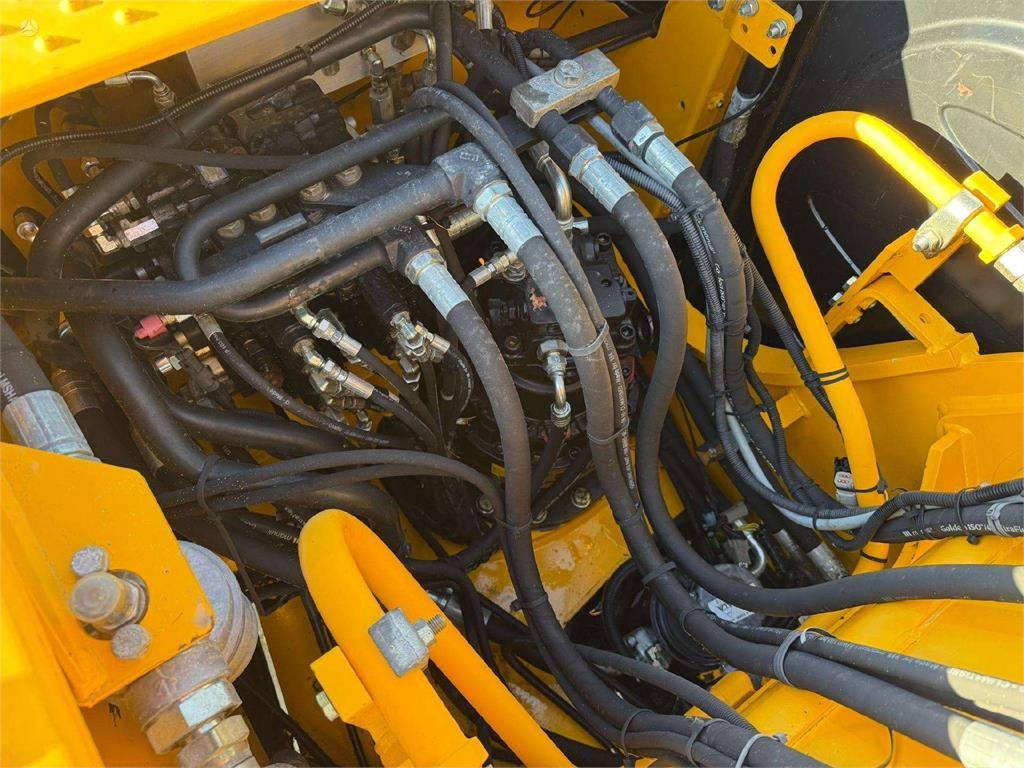 Mobiele graafmachine JCB JS 175 W T4i ENGCON + GRAPPLE: afbeelding 13 Mobiele graafmachine JCB JS 175 W T4i ENGCON + GRAPPLE: afbeelding 13